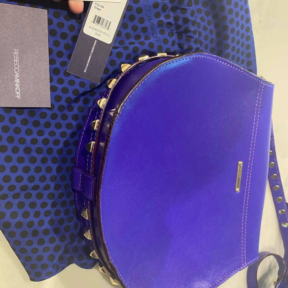 Rebecca Minkoff Crossbody Purse - Picture 2 of 5